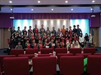 Kuliah Pegawai S2 FT UMJ Prestasi 1