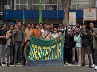 Kuliah Pegawai S2 FT UMJ Prestasi 5