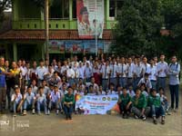 Kuliah Pegawai S2 FT UMJ Prestasi 9